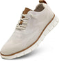 Lightweight lace up casual shoes