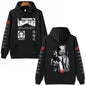 Black Clover Animed pullover hoodies