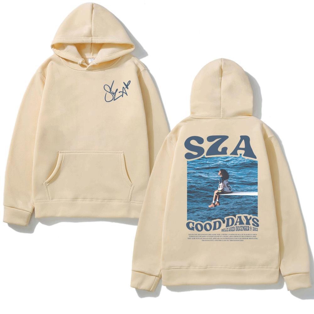 SZA Casual Anime unisex Hoodies