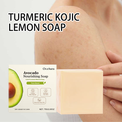 OceAura Multifunctional Skin Nourishing soap