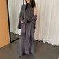 jumpsuit long dress