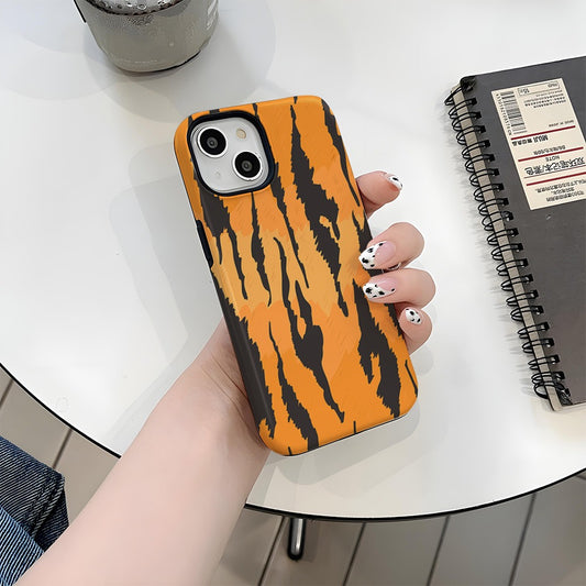 Étui film tendance 2-en-1 pour iPhone 15 iPhone 14 nouveau 13pro