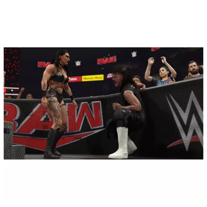 2K WWE 2K25 STANDARD EDITION PS5