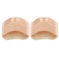 Silicone Forefoot Cushion Pads (2 Pairs)
