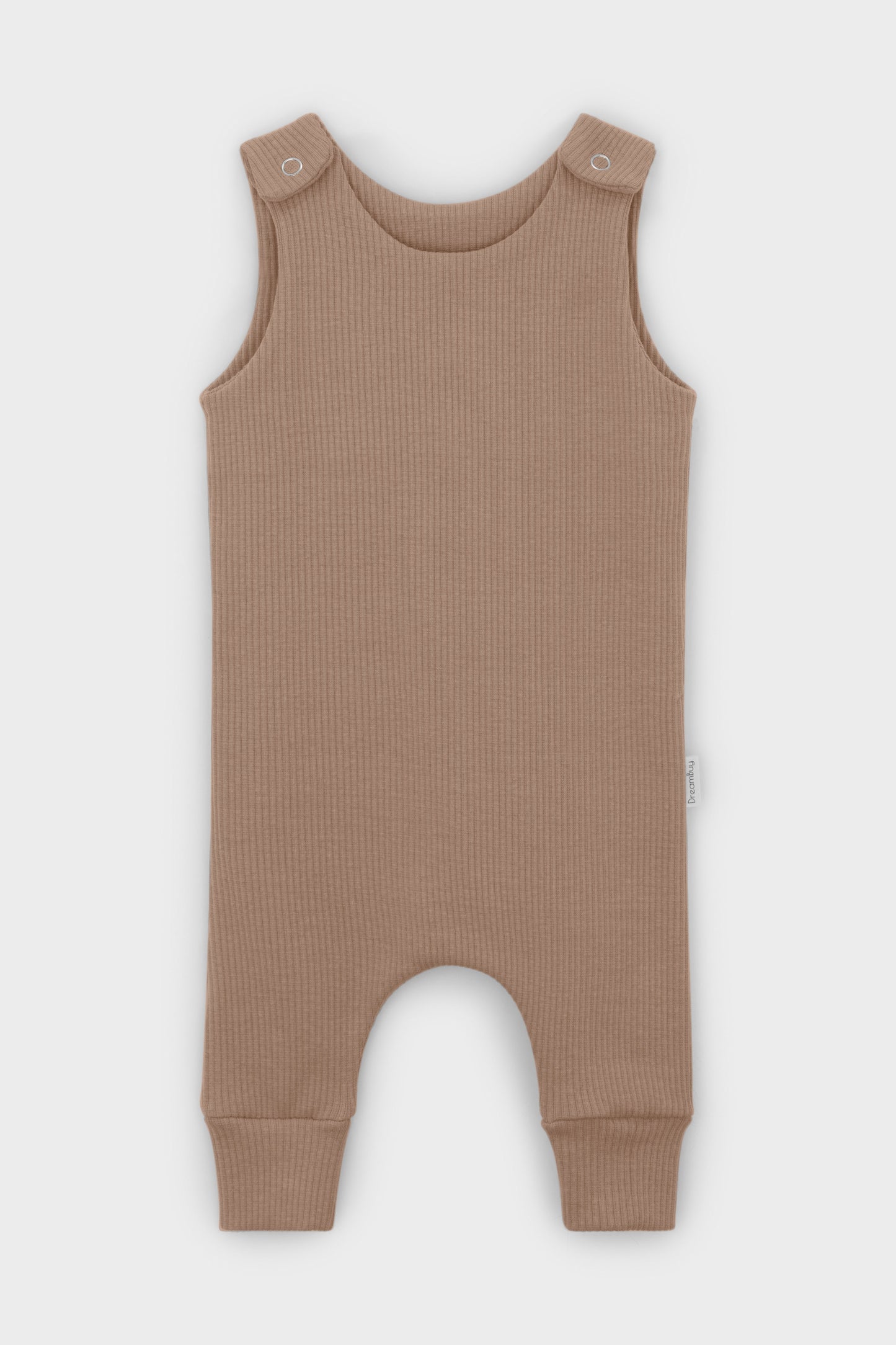 Biscuit Dungarees