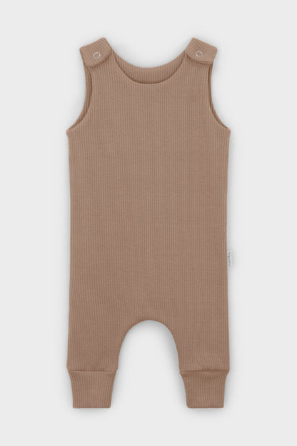 Biscuit Dungarees
