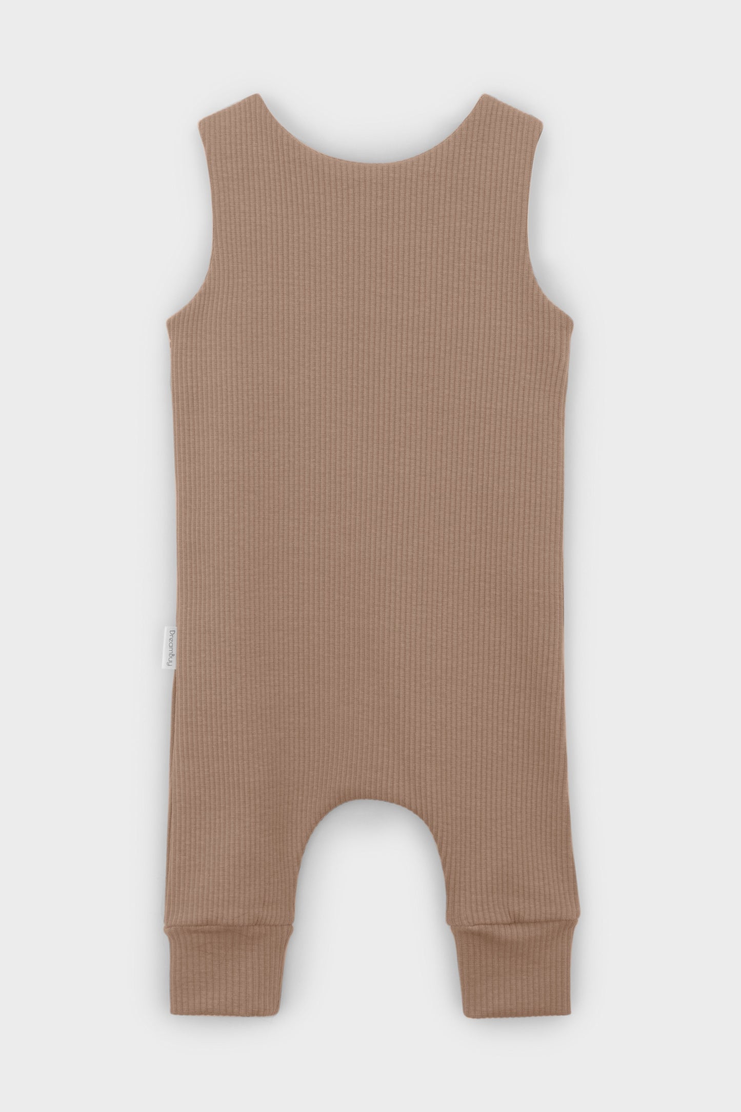 Biscuit Dungarees