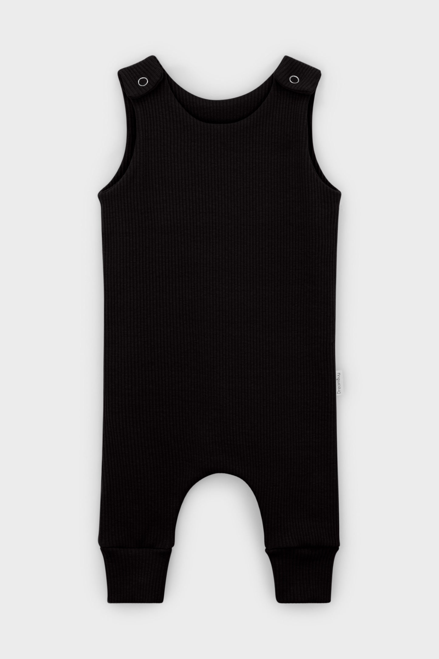 Black Dungarees