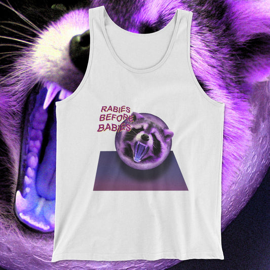 raccmoon - tanktop
