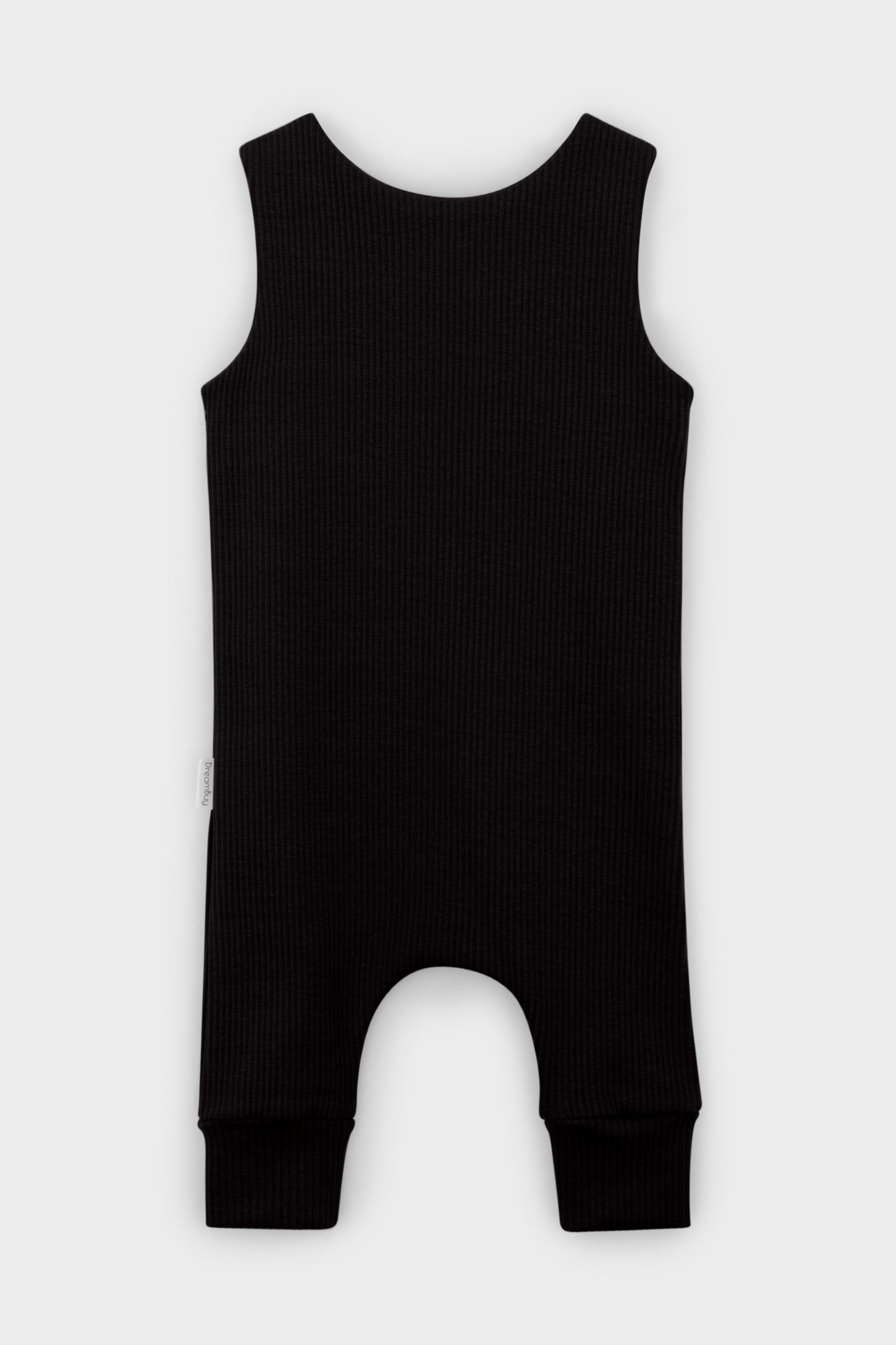Black Dungarees