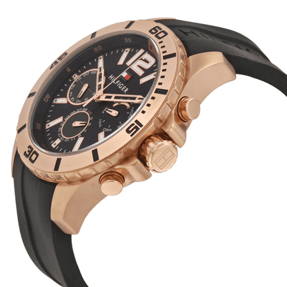 Tommy Hilfiger watch Rose Gold Men's 1791145