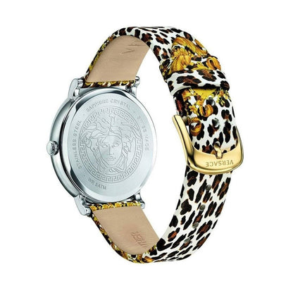 Versace VBP120017 V-Circle Ladies 36mm