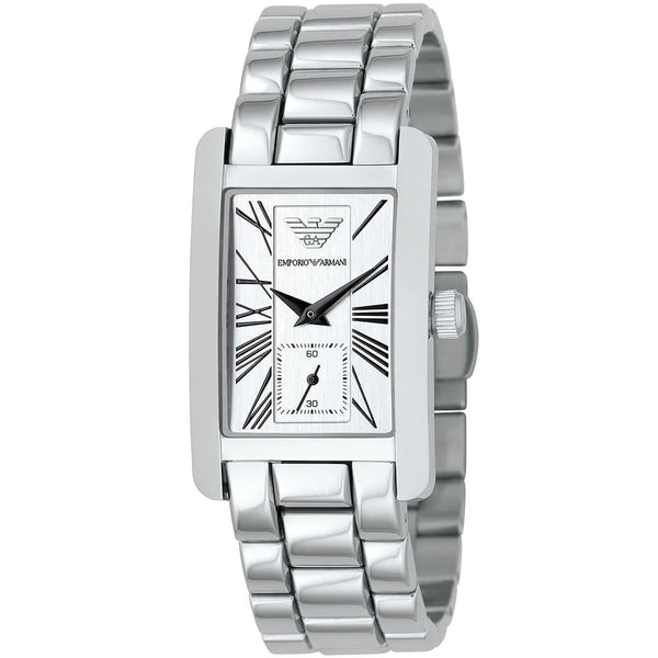 Emporio Armani AR0146 Classic Women's Silver Watch