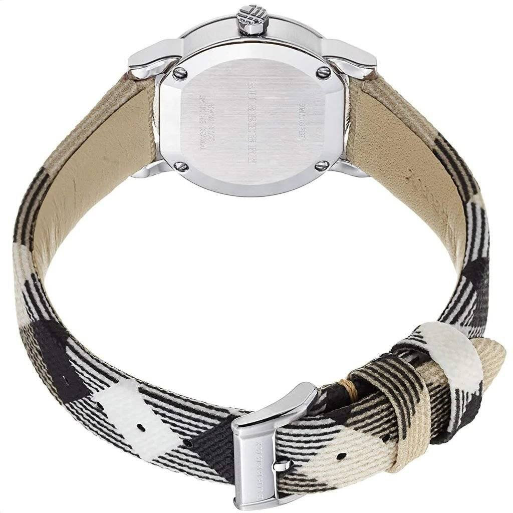 Burberry Men's Chronograph Watch BU9357