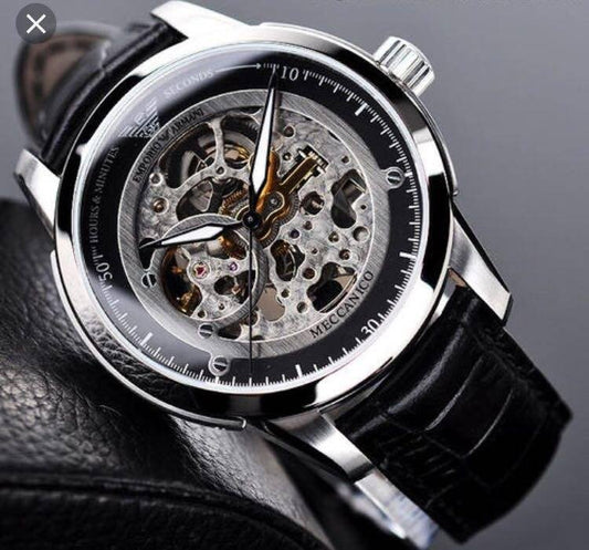 Emporio Armani Meccanico Watch AR4625