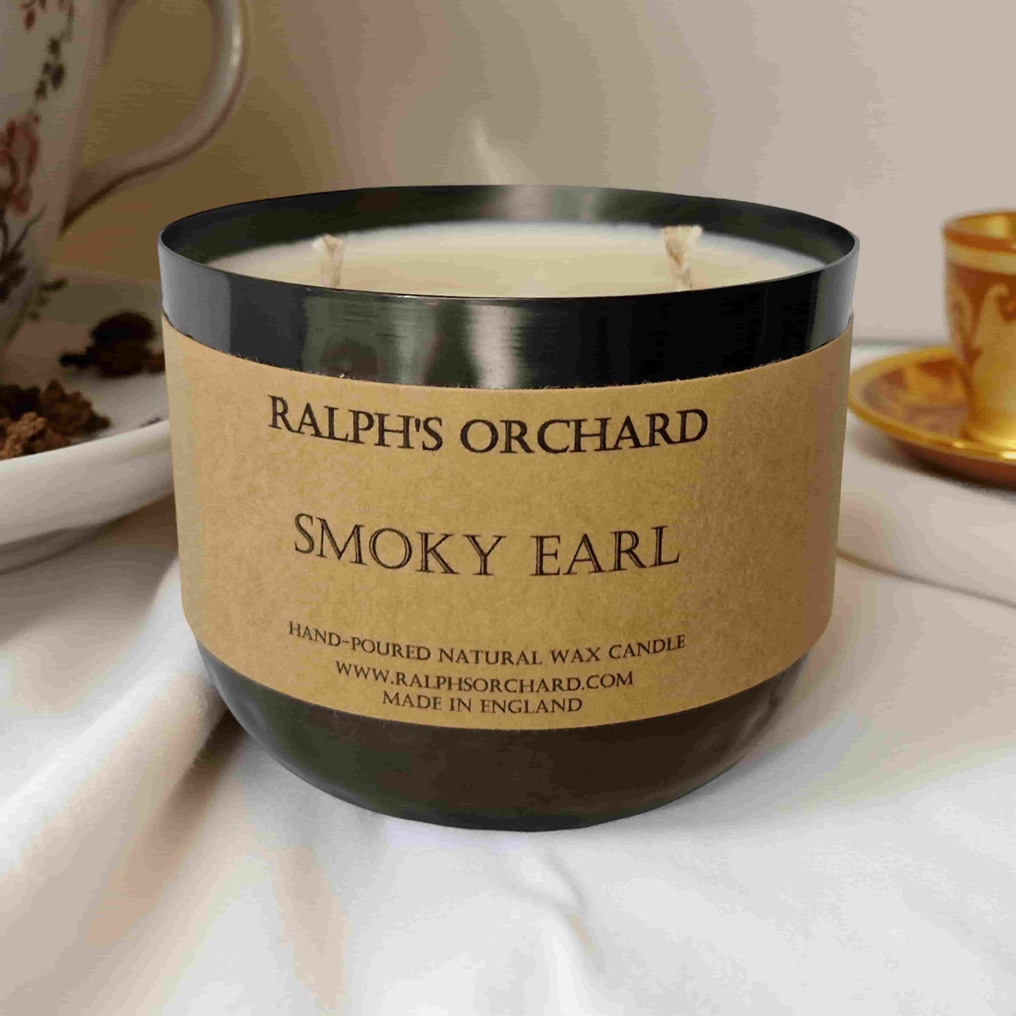 Smoky Earl