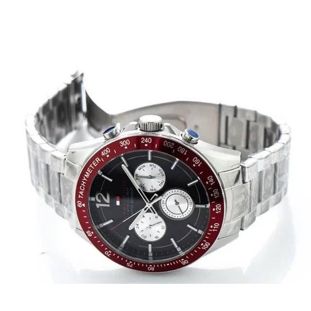 Tommy Hilfiger 1791122 Chronographe Homme 46mm