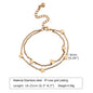 Stainless Steel XINGX Double-layer Bracelet