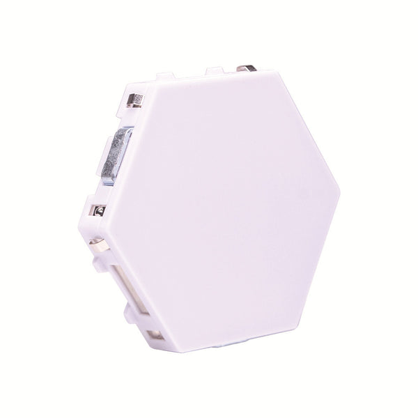 Quantum Touch Honeycomb Wall Lamp