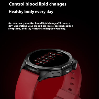 ET480 ECG Sport Smart Watch