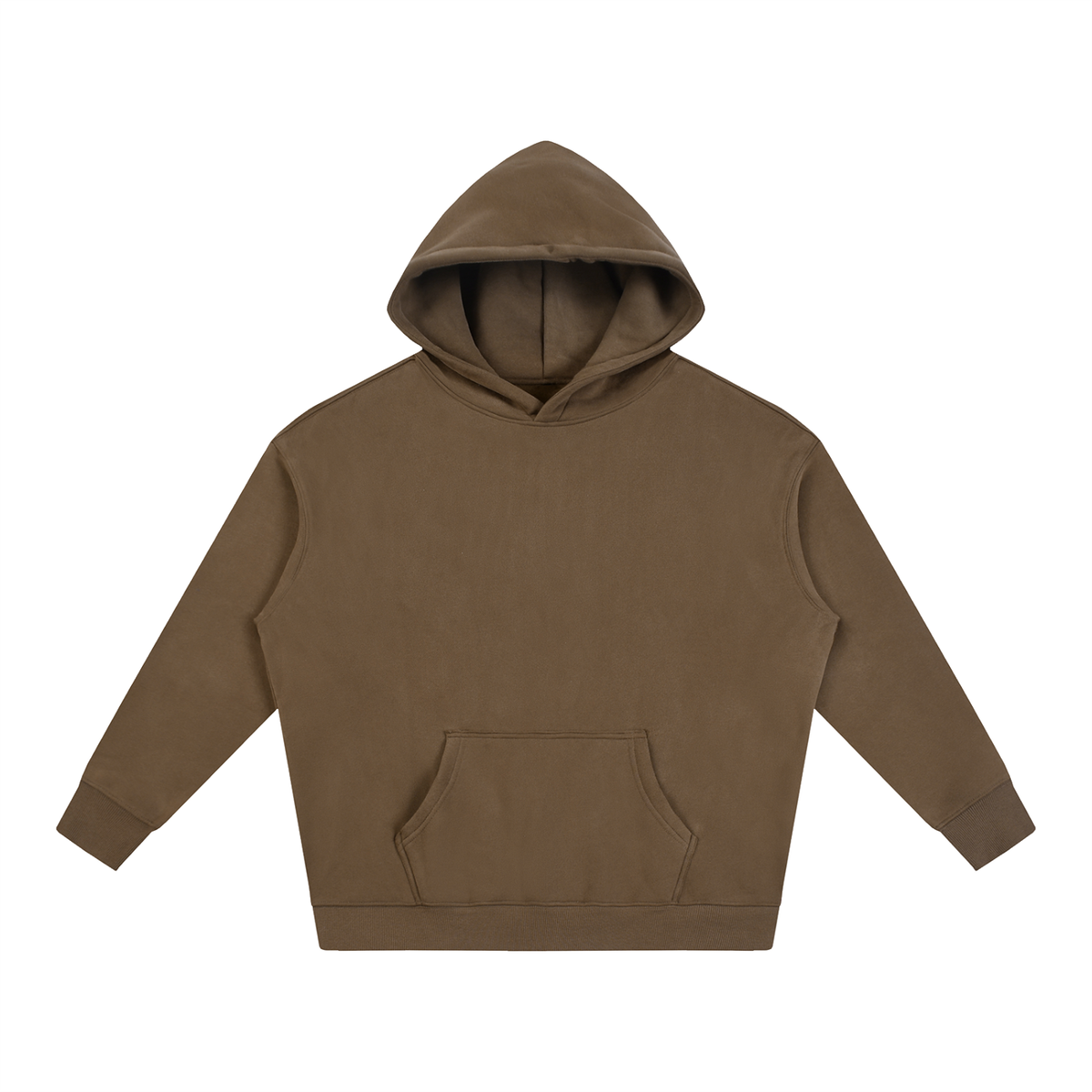 Waran Oversize Fleeced Hoodie