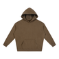 Waran Oversize Fleeced Hoodie