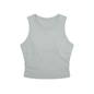 Women’s Crewneck Yoga Tank Top