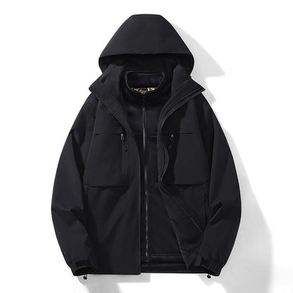 Windproof Waterproof Jacket