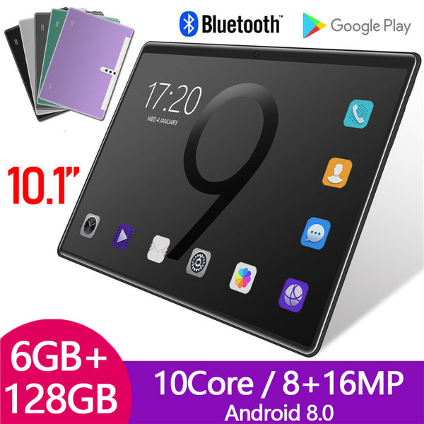 Tablette PC Android de divertissement intelligente 10,1 pouces avec appels 3G