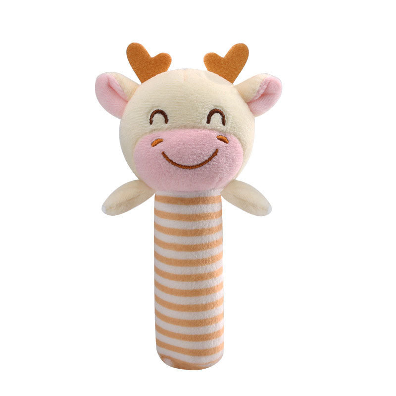 Baby Hand-held Rattle Toy