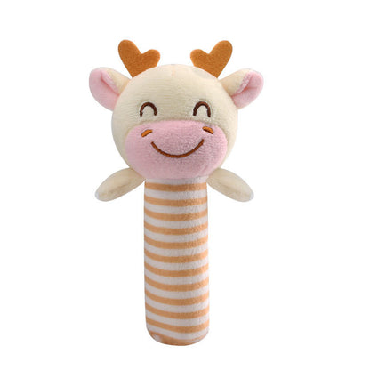 Baby Hand-held Rattle Toy