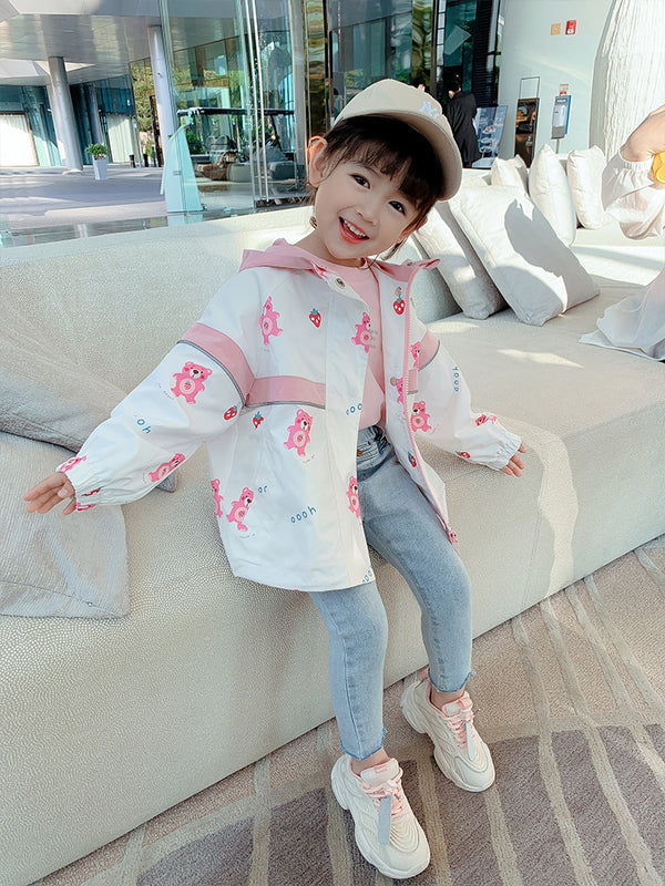 Baby Spring Coat