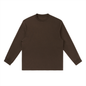 Mens Crewneck Long-Sleeve T-Shirt