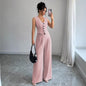 Cross-border Chic Chanel-style Vest And Pants Set