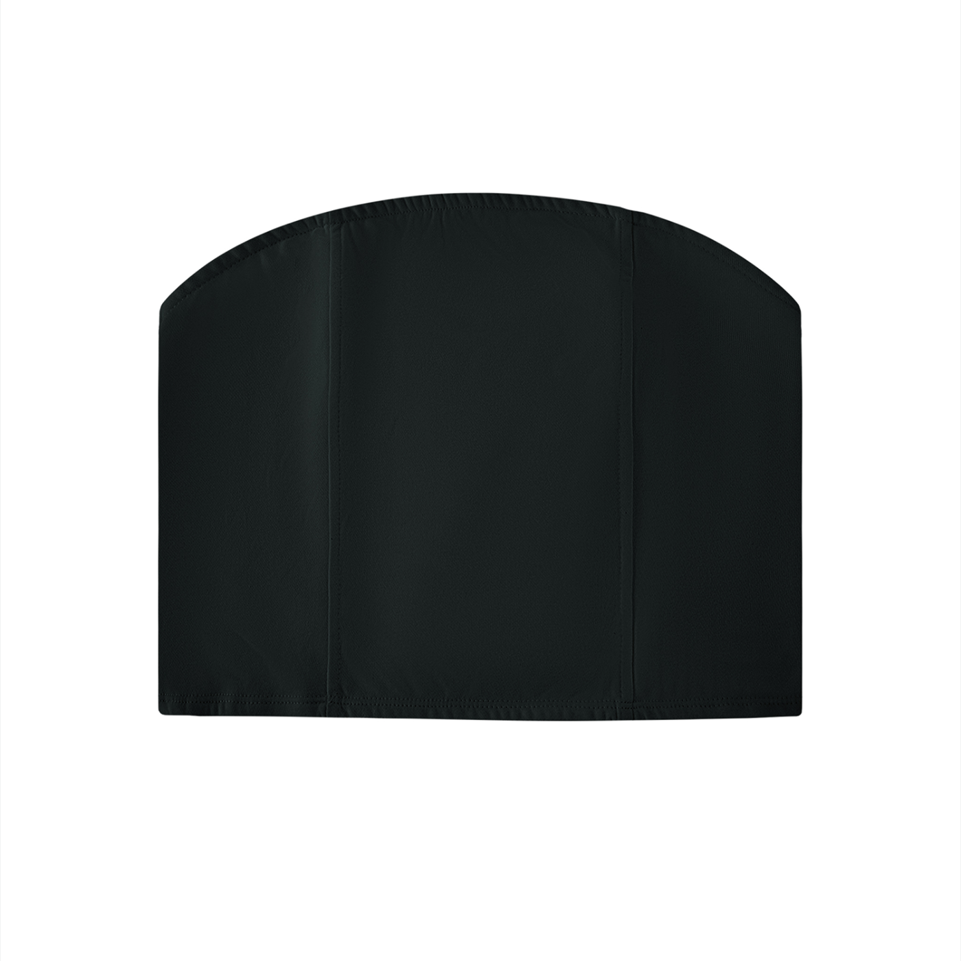 Women's Cropped Tube Top 250GSM