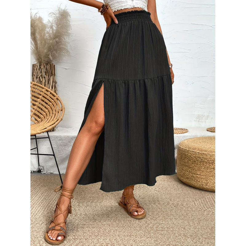 High-Grade Maxi Skirt