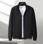 Men's Business Baseball jacket