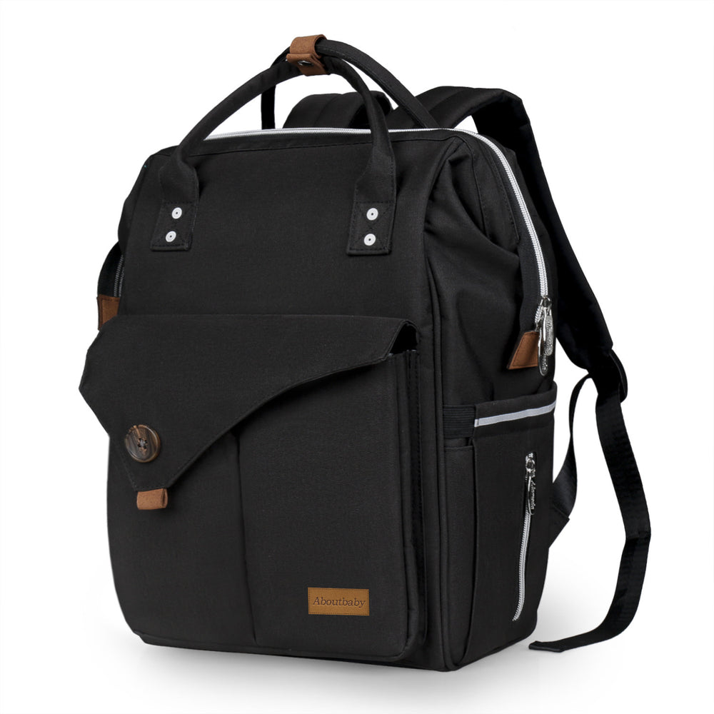 Waterproof Multifunctional Backpack - Baby Diaper Bag