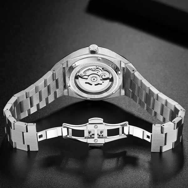 Men's NH35 Waterproof Mechanical Watch