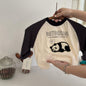 Children's T-shirt Boys' Long Sleeve