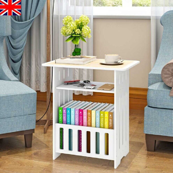Bedside Storage Table