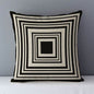 Modern Minimalism Geometric Abstract Pillow Cover