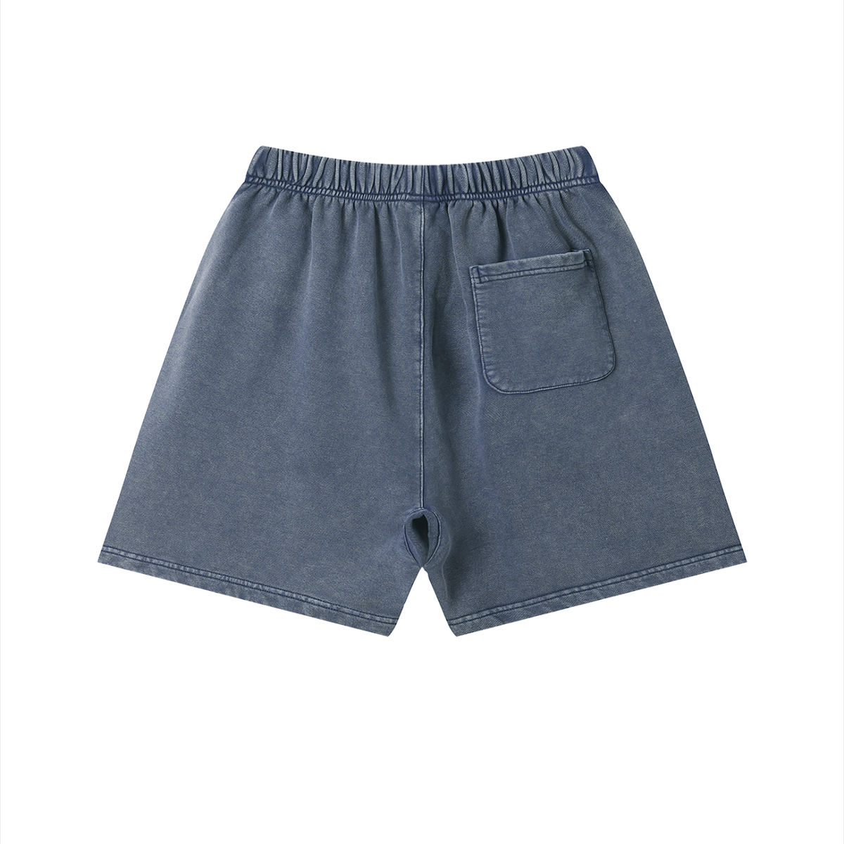 Unisex Vintage Wash Cotton Shorts