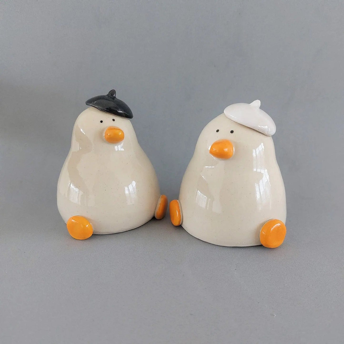 Canards salière et poivrière (lot de 2)