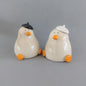 Canards salière et poivrière (lot de 2)