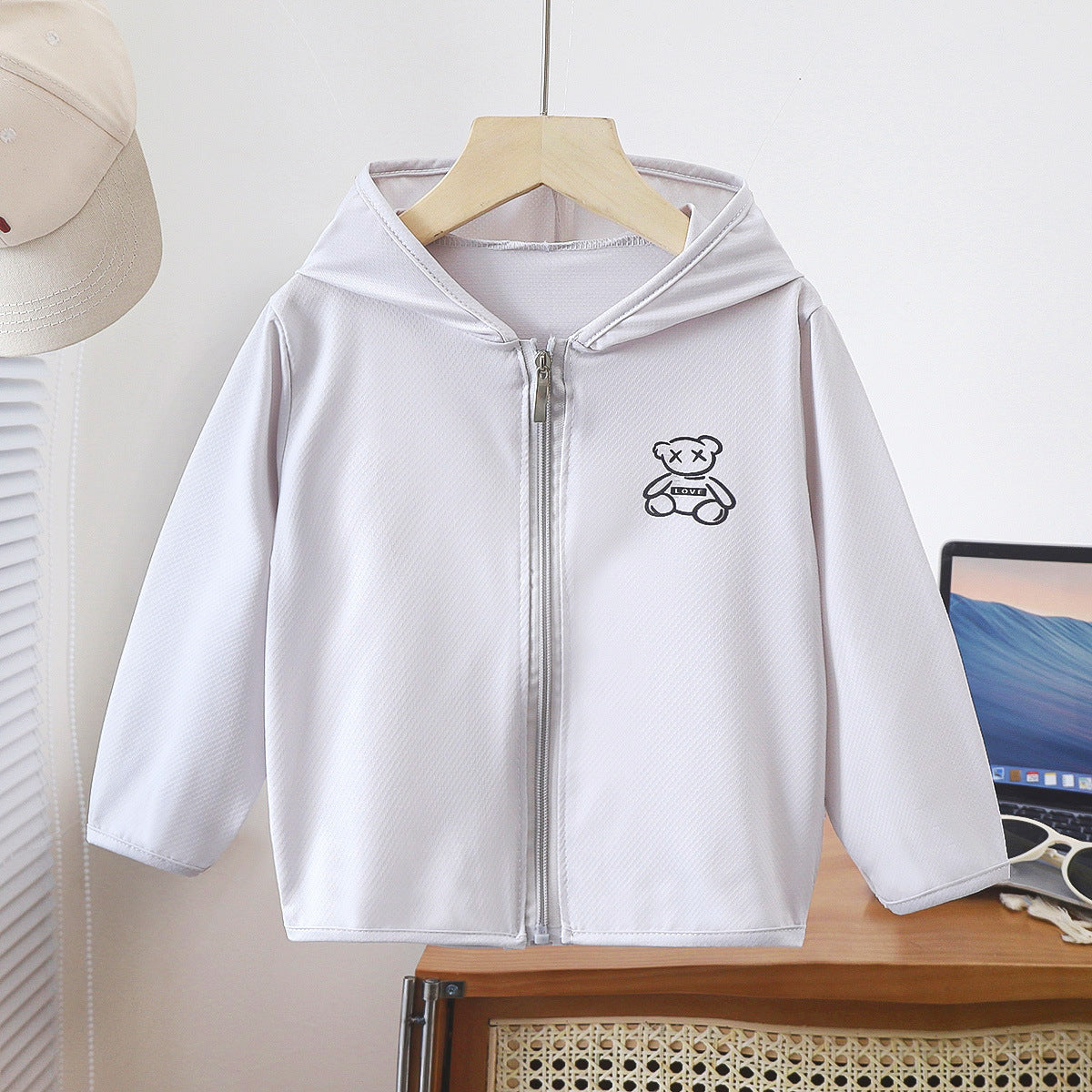 Kids’ Sun Protection breathable Shirt