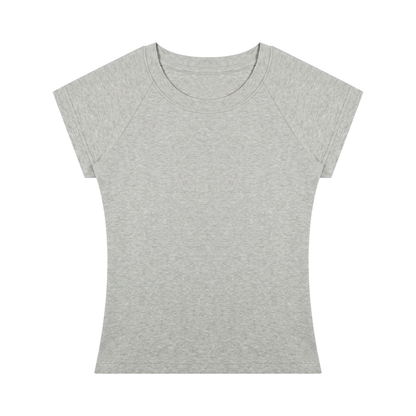 Women's Slim Raglan T-Shirt 230GSM