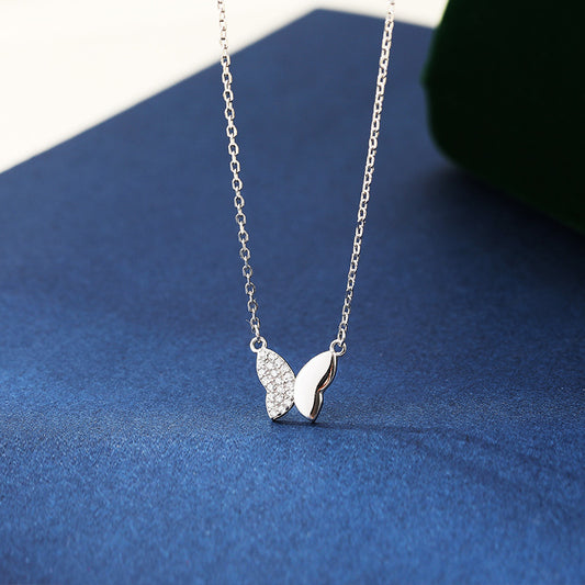 Bowknot Clavicle Chain