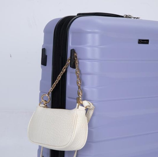 Ensemble de 3 valises légères