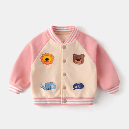 Baby Baseball Jacket